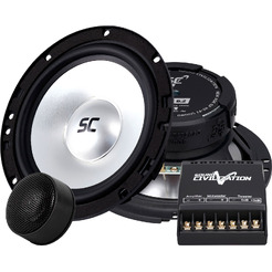 Автоакустика KICX Sound Civilization ALS 6.2