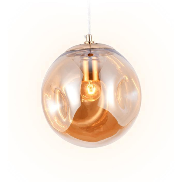 Подвесной светильник Ambrella Light TR3510 GD/TI