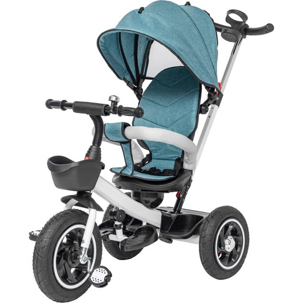 Детский велосипед Sundays 6688 (аквамарин)