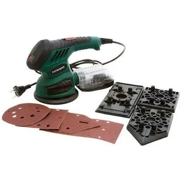 Виброшлифмашина Favourite OS 600/125E