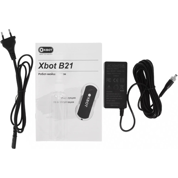 Робот-мойщик окон XBOT В21