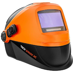 Сварочный щиток Сварог TECH SPARX RC с устройством подачи воздуха VENTO