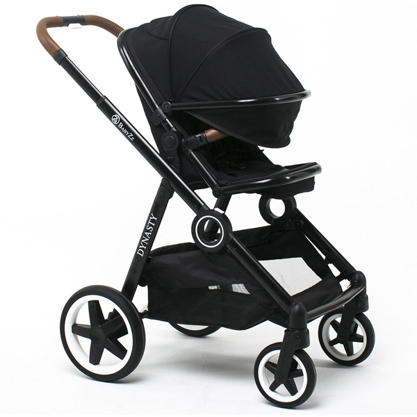 Прогулочная коляска BabyZz Dynasty (черный)