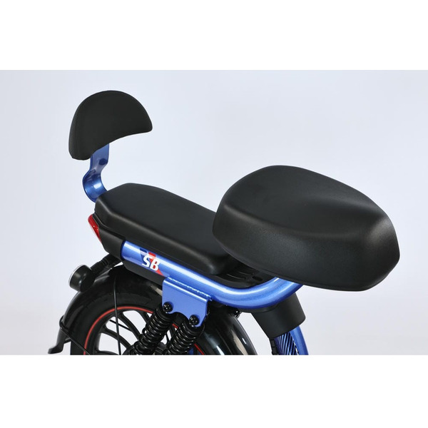 Электровелосипед SmartBalance Fiesta Pro
