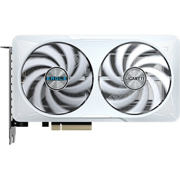 Видеокарта Gigabyte GeForce RTX 5060 Eagle OC Ice 8G GV-N5060EAGLEOC ICE-8GD