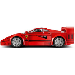 Конструктор LEGO Speed Champions Суперкар Ferrari F40 76934