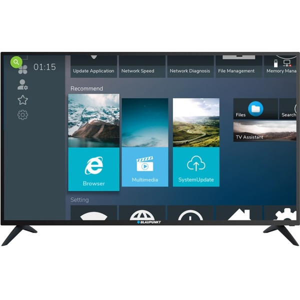 Телевизор Blaupunkt 50UK950T