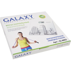 Напольные весы Galaxy GL4803