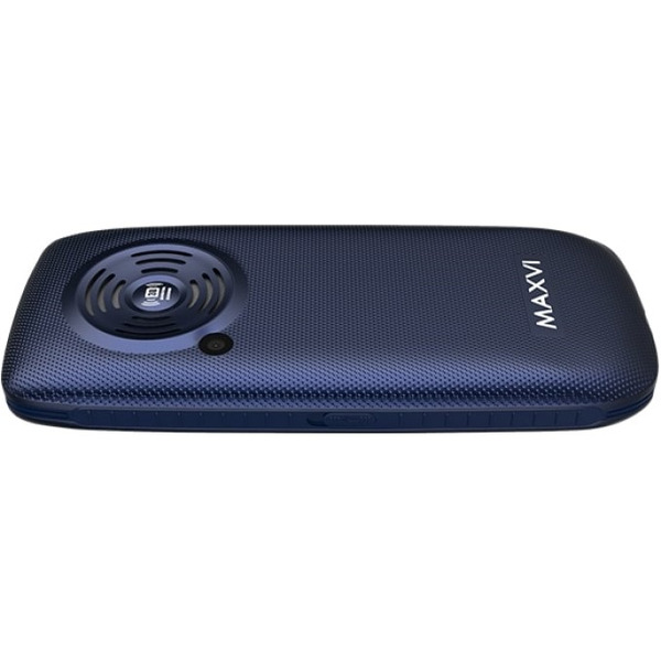 Мобильный телефон Maxvi B32 (синий)