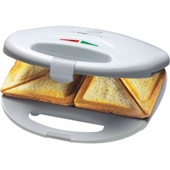 Сэндвичница Clatronic ST 3477 (белый)