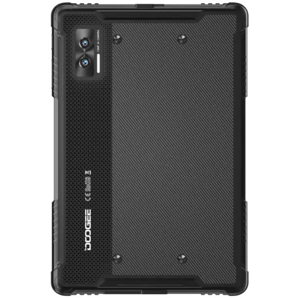 Планшет DOOGEE R08 6GB/256GB LTE (черный)