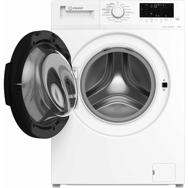 Стирально-сушильная машина Indesit WDS 7428 C7S VW