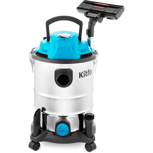 Пылесос хозяйственный Kitfort КТ-549