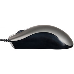 Мышь Oklick 375M (серебристый)