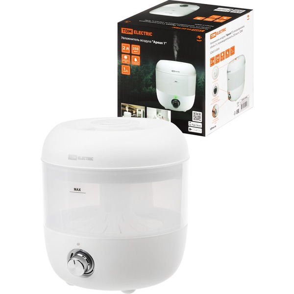 Увлажнитель воздуха Ареал 1 SQ4013-0004