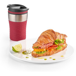 Термокружка Rondell The Morning Red RDS-1163 (260мл)