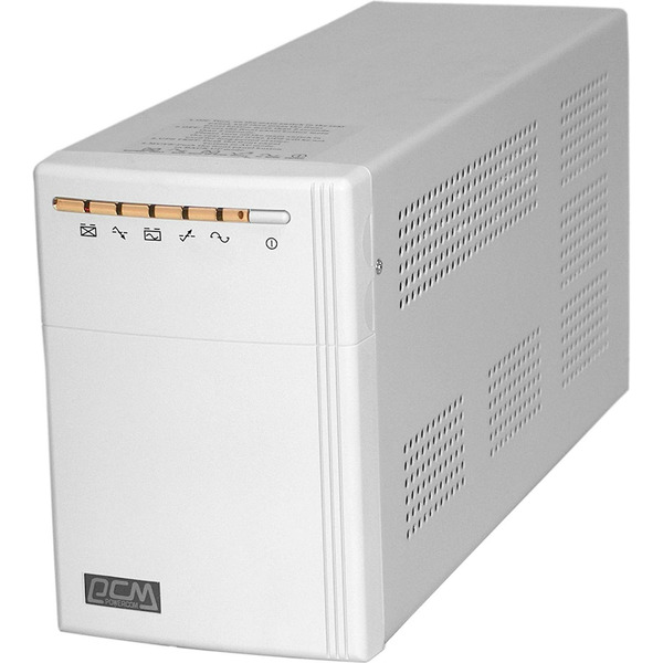 Источник бесперебойного питания Powercom King KIN-1500AP