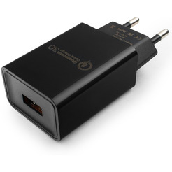 Сетевое зарядное Cablexpert MP3A-PC-17