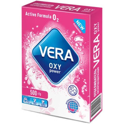Отбеливатель Vera Oxy Power 500г