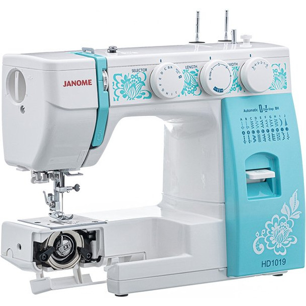 Швейная машина JANOME HomeDecor 1019