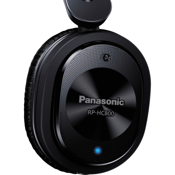 Наушники PANASONIC RP-HC800E-K