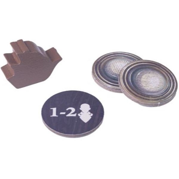 Настольная игра Crowd Games Путешествие Дарвина 16256