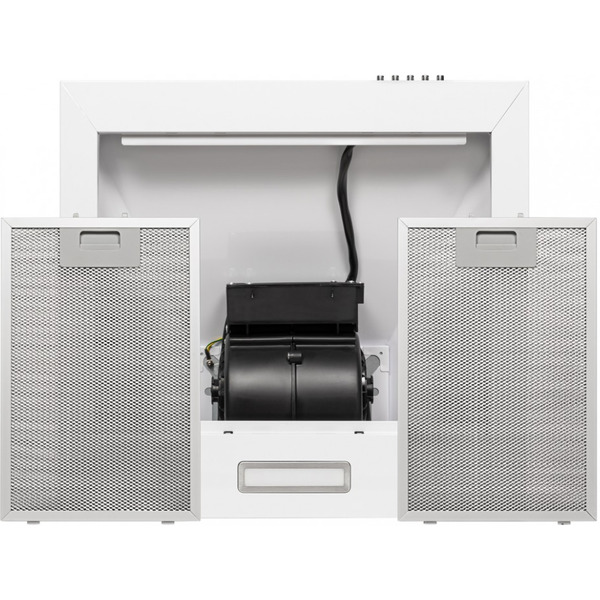 Кухонная вытяжка GrandGermes Rimini 60 (белый)