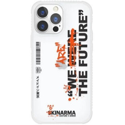 Накладка Skinarma Kyanseru для Apple iPhone 13 Pro (прозрачный)