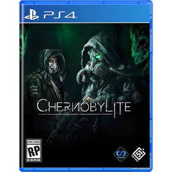 Игра Chernobylite для PlayStation 4