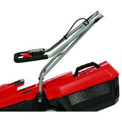 Газонокосилка Einhell GE-CM 18/32 Li-Solo (3413256) без АКБ и ЗУ