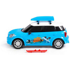 Автомобиль Полесье Круиз 92489