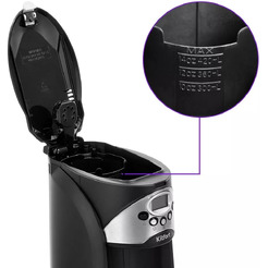 Кофемашина Kitfort КТ-7308