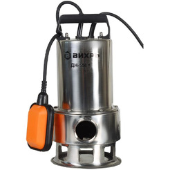 Дренажный насос Вихрь ДН-550Н (68/2/4)