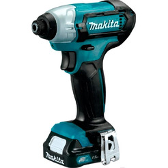 Профессиональный винтоверт Makita TD110DWAE
