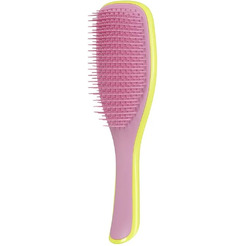 Расческа Tangle Teezer The Ultimate Wet Detangler Hyper Yellow Rosebud(2334)
