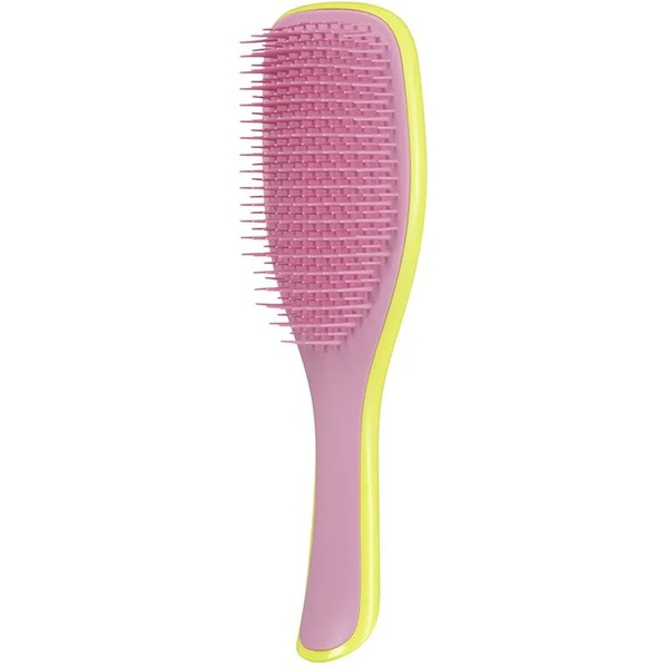 Расческа Tangle Teezer The Ultimate Wet Detangler Hyper Yellow Rosebud(2334)
