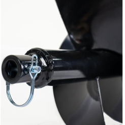 Шнек для грунта VERTON GBD-250/2 (01.12782.13234)