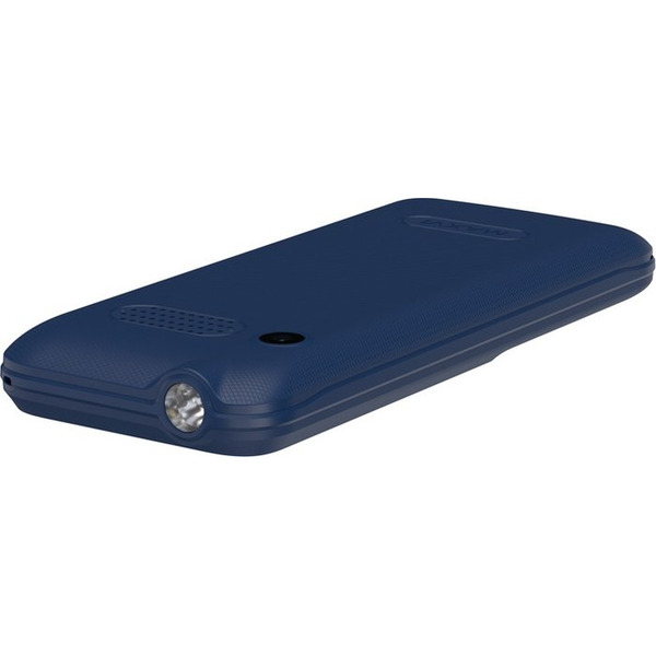 Кнопочный телефон Maxvi K15n 4G (синий)