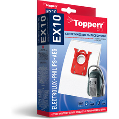 Пылесборник TOPPERR 1404 EX 10