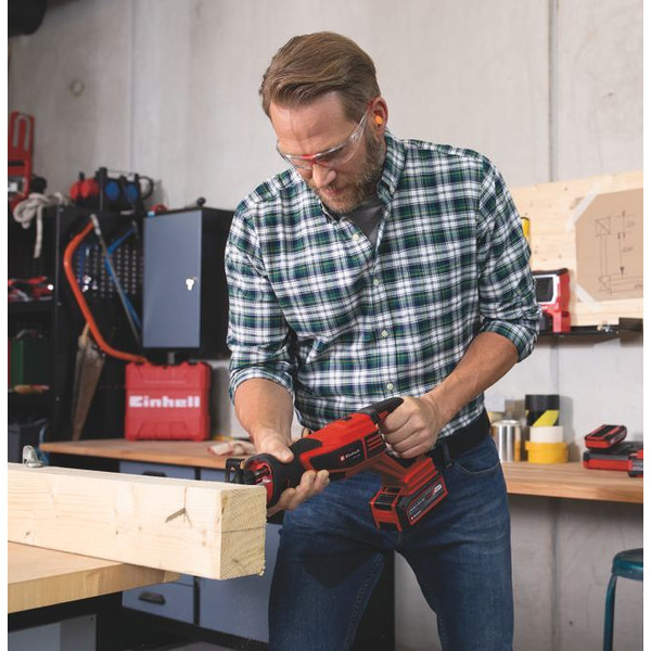 Сабельная пила Einhell TE-AP 18/28 Li BL-Solo 4326310 (без АКБ и ЗУ)