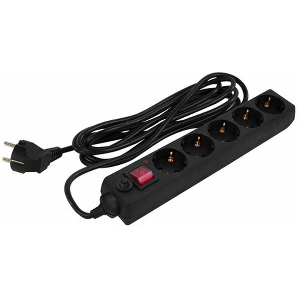 Сетевой фильтр SONNEN U-3513 (513489)