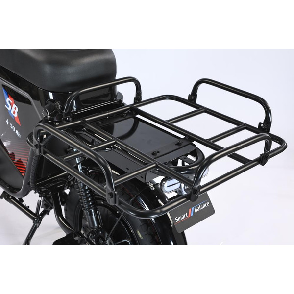 Электровелосипед SMARTBALANCE Master Pro 16' (черный) 60V/50Ah