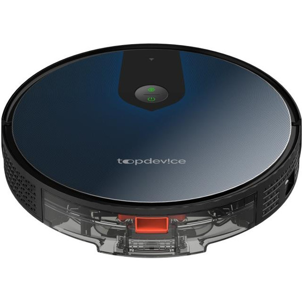 Робот-пылесос Topdevice TDSRC002_BK