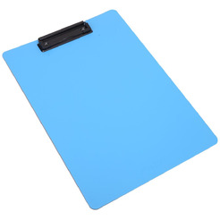 Планшет с верхним прижимом DELI F75202BLUE