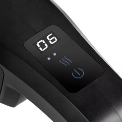 Перкуссионный массажер 2 в 1 Kitfort КТ-2976