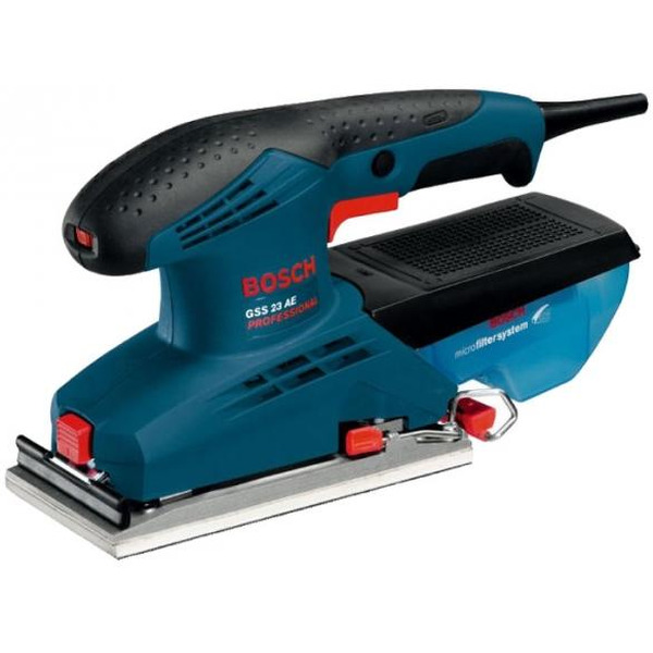 Виброшлифмашина Bosch GSS 23 A Professional (0601070400)