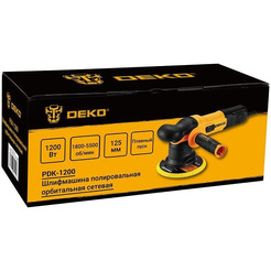 Полировальная машина Deko PDK-1200 085-1064
