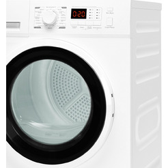 Сушильная машина WEISSGAUFF WD 6128 D
