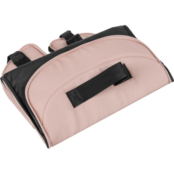 Детская прогулочная коляска Labalu Wave Q7 (розовый)