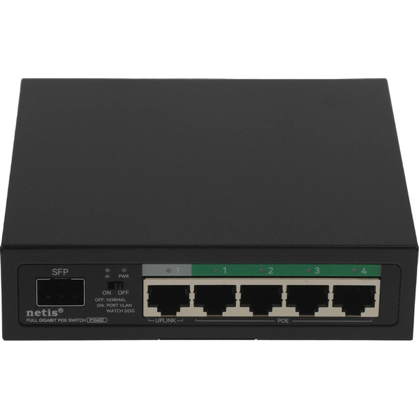 Коммутатор Netis P106GC
